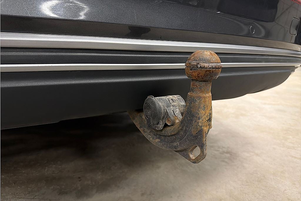 Audi Q7 e-Tron TDI q, 373hk, S-line, 360, drag, pano, 4,99% RÄNTA