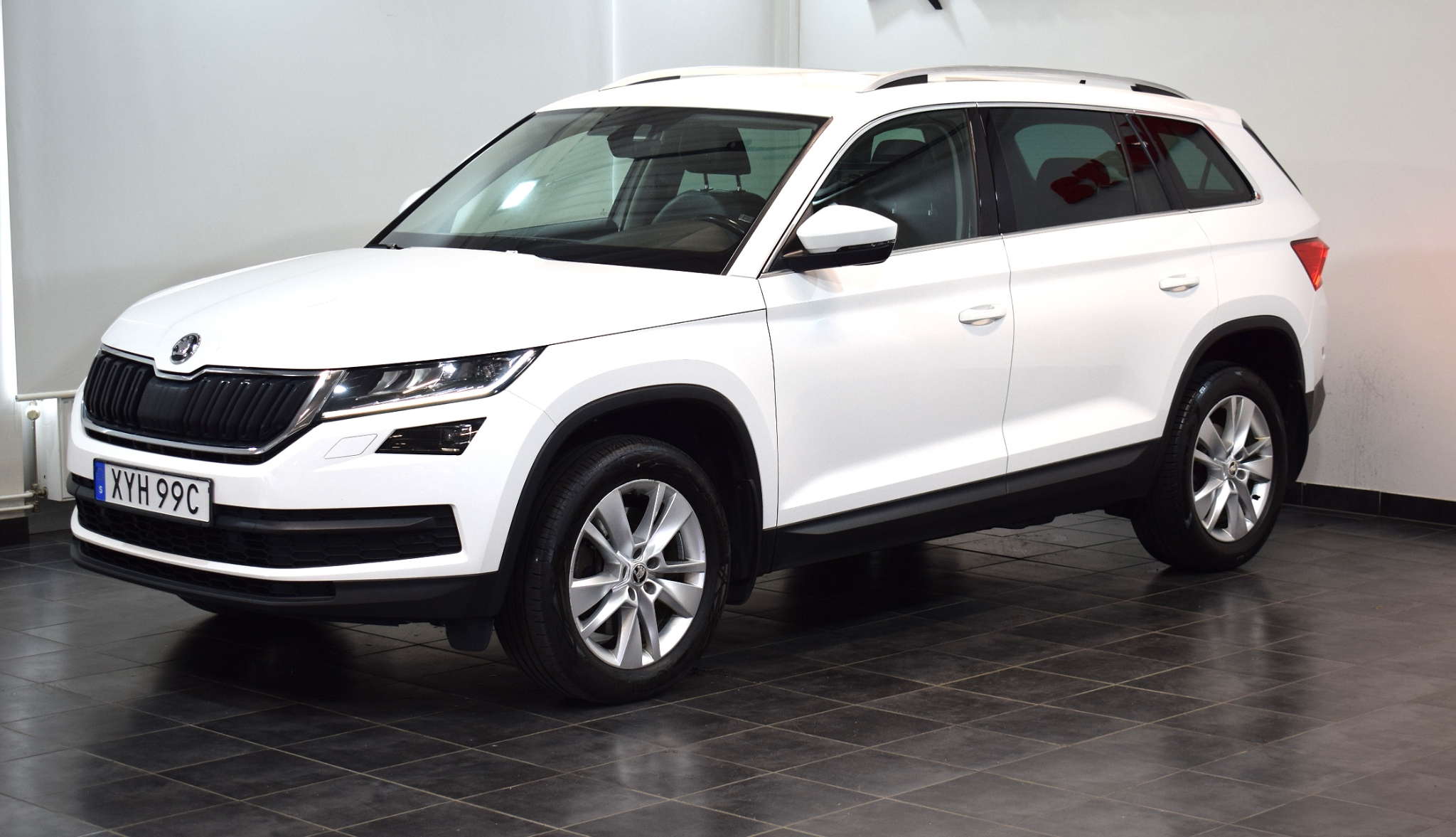 Skoda Kodiaq 2019, bild 3/59