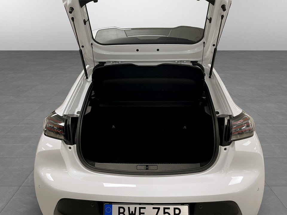 Bild på Peugeot 208 Style Hybrid 100hk Aut CARPLAY BACKSENSORER