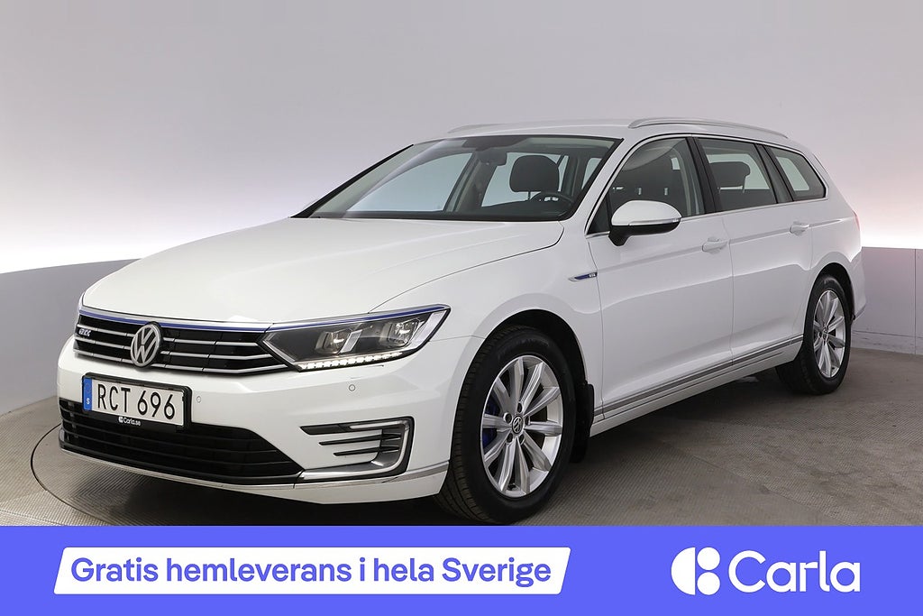 Volkswagen Passat Variant GTE Kamera Adap.Farth Drag 4.99%