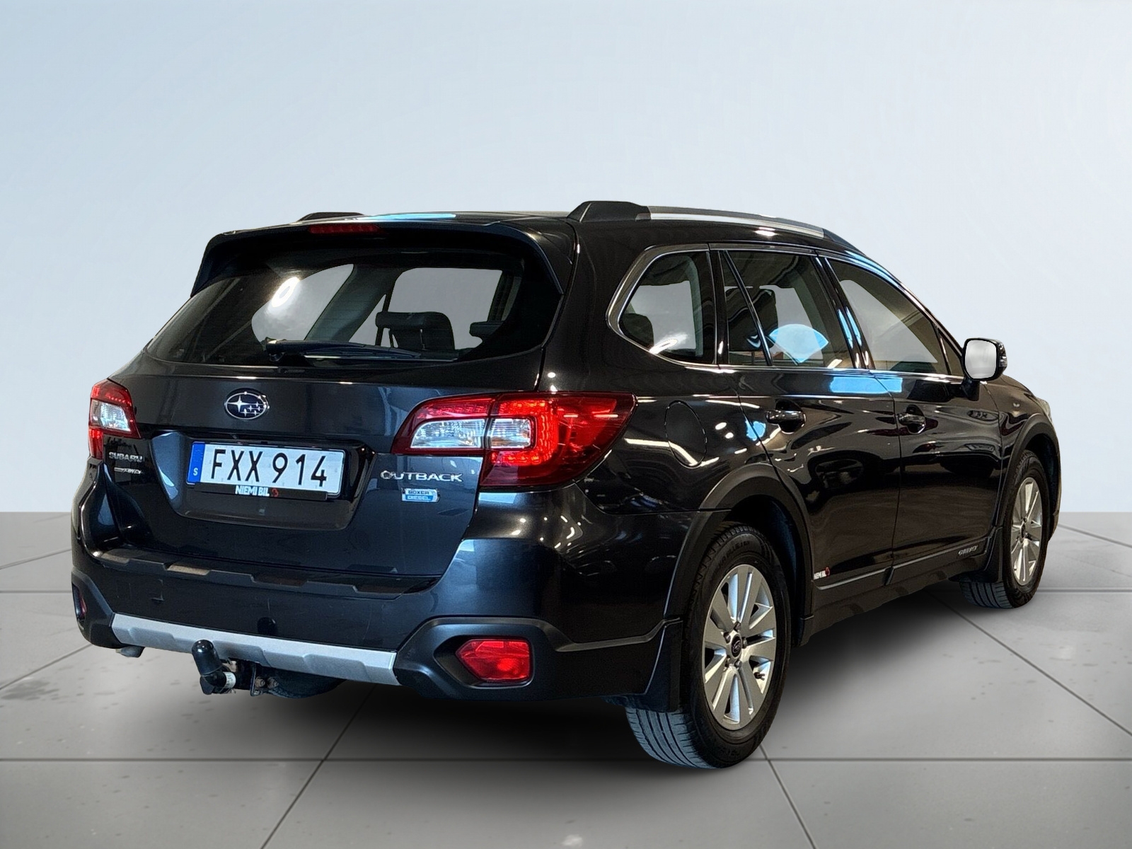 Subaru Outback 2.0 4WD Aut Drag 2016, bild 5/52