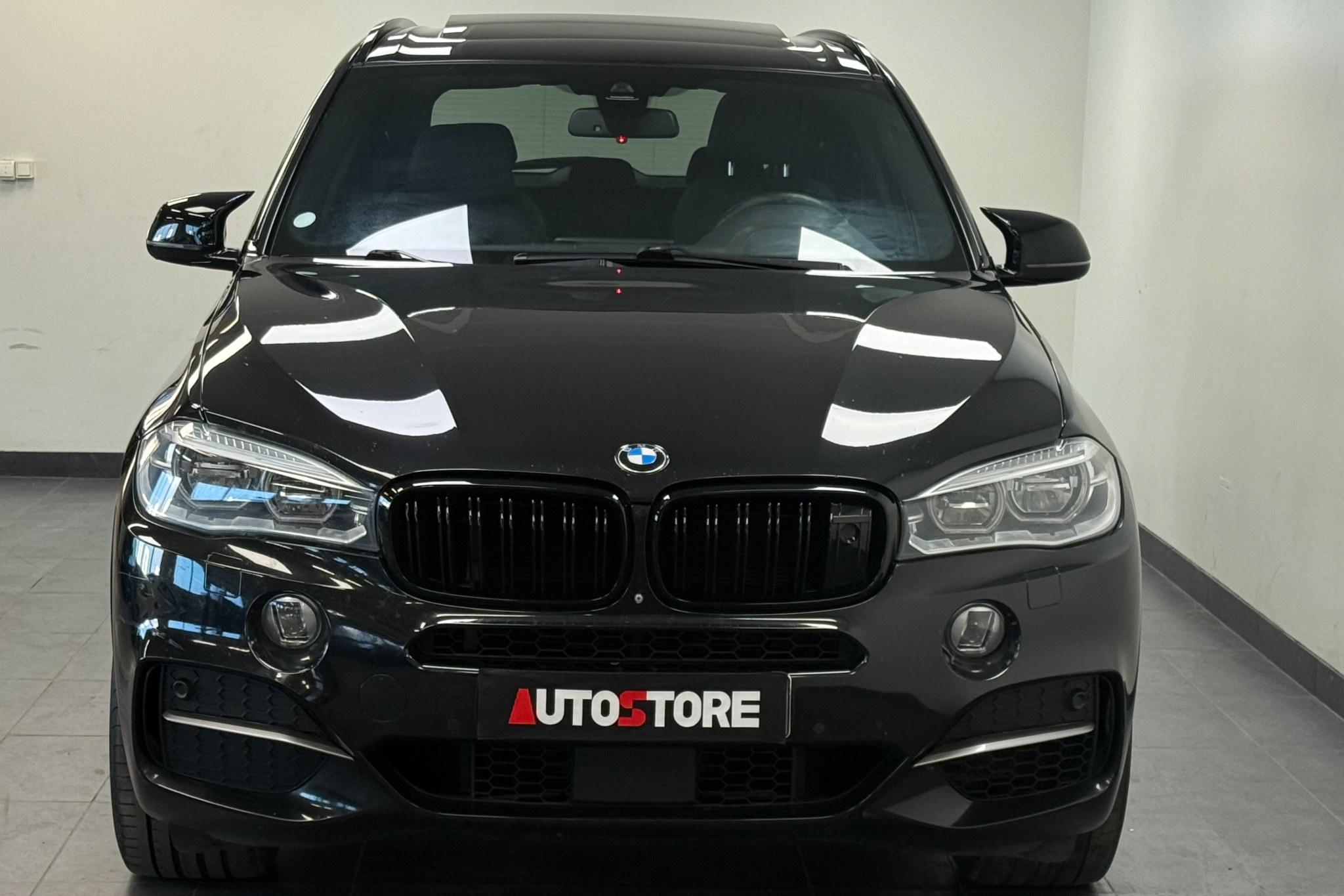 BMW X5 M50d M Sport 2014, bild 6/53