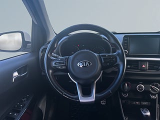 Kia Picanto 1.0 GLS Mvärmare Backkamera Rattvärme Skinn S&V-däck – bild 9