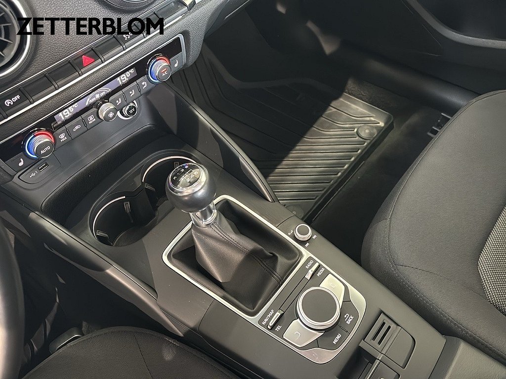Halvkombi Audi A3 15 av 15