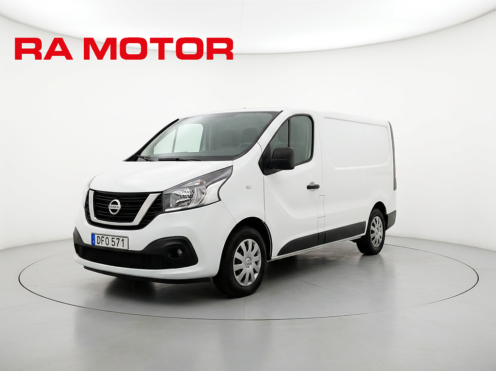 Nissan primastar Värmare | Drag | 3-sits | Kamera 2018