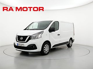 Transportbil - Skåp Nissan primastar 5 av 21
