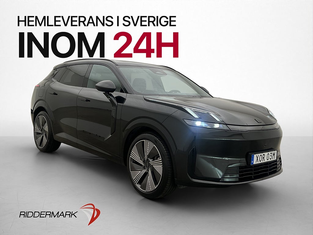 Lynk & Co 08 PHEV 349hk More Pano H/K 360° Massage