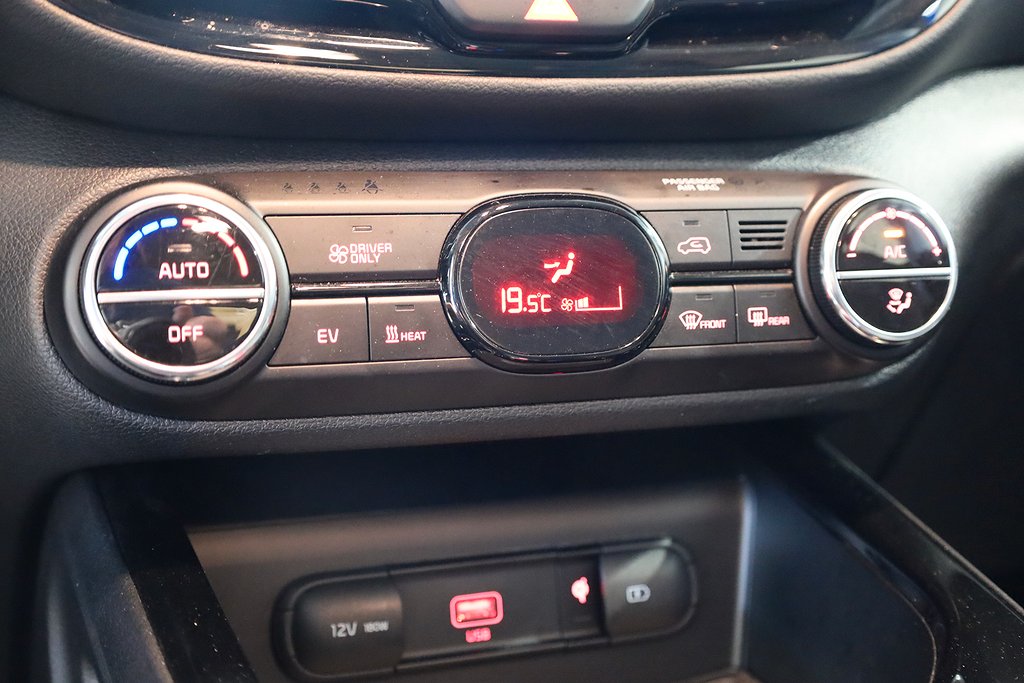 Kia Soul e- 64 kWh Navi Kamera H&K Läder Head Up Keyless 2021