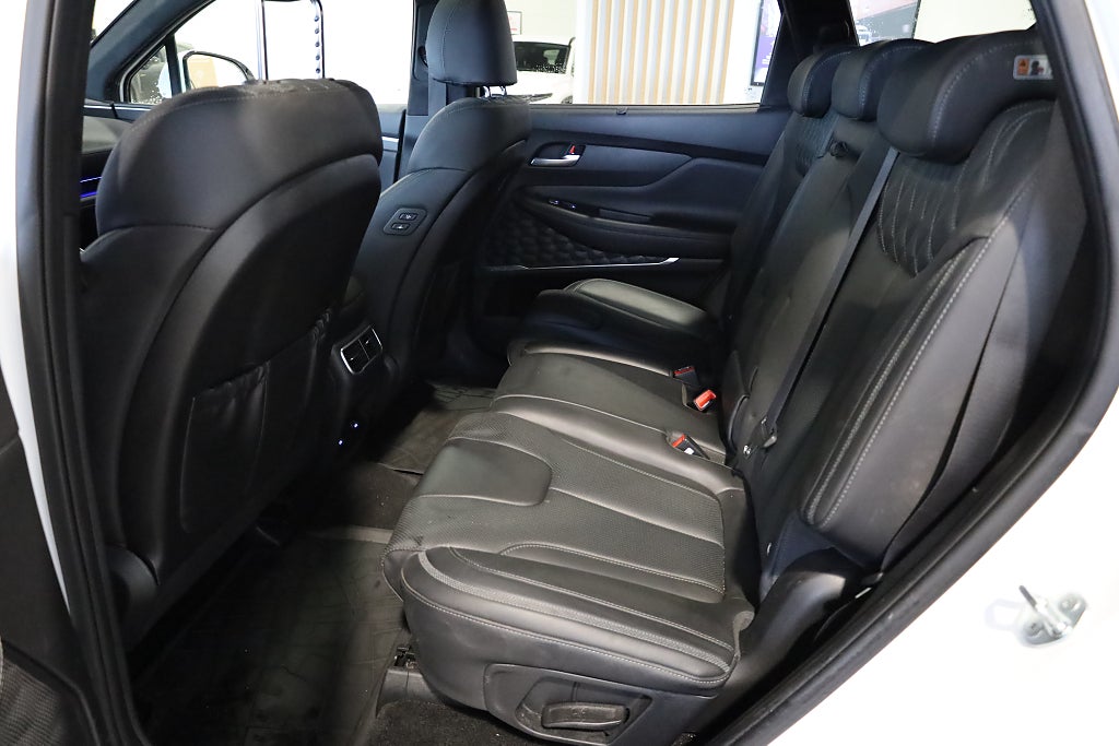 Hyundai Santa Fe PHEV 265hk 6AT 4WD 7-sits Advance Luxury 2023