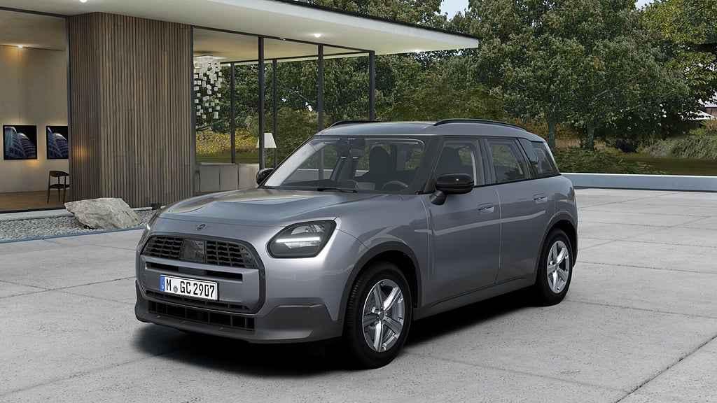 MINI Countryman C Paket XS Navi HeadUp Kamera