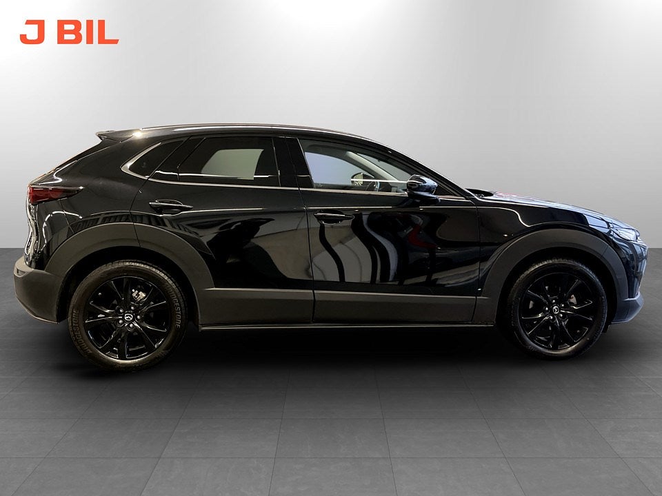 Bild på Mazda CX-30 2.0 150hk Aut - B-KAMERA, RATTVÄRME