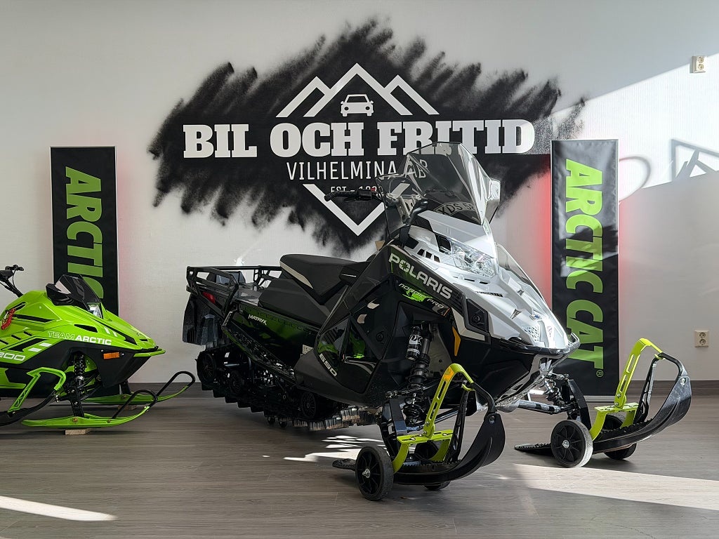 Polaris Nordic Pro 650 