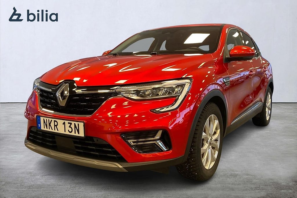 Renault Arkana E-TECH 145 HEV Intens DCT