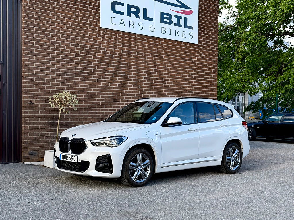 BMW X1 xDrive25e M Sport Drag Head-up B-kamera