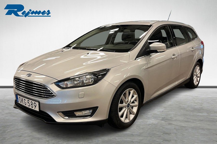 Ford Focus 1.0 125 Titanium Kombi