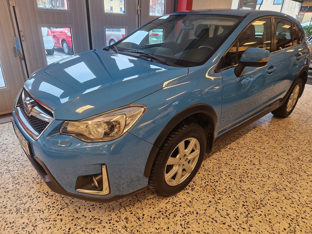 Subaru XV 2.0 4WD Euro 6