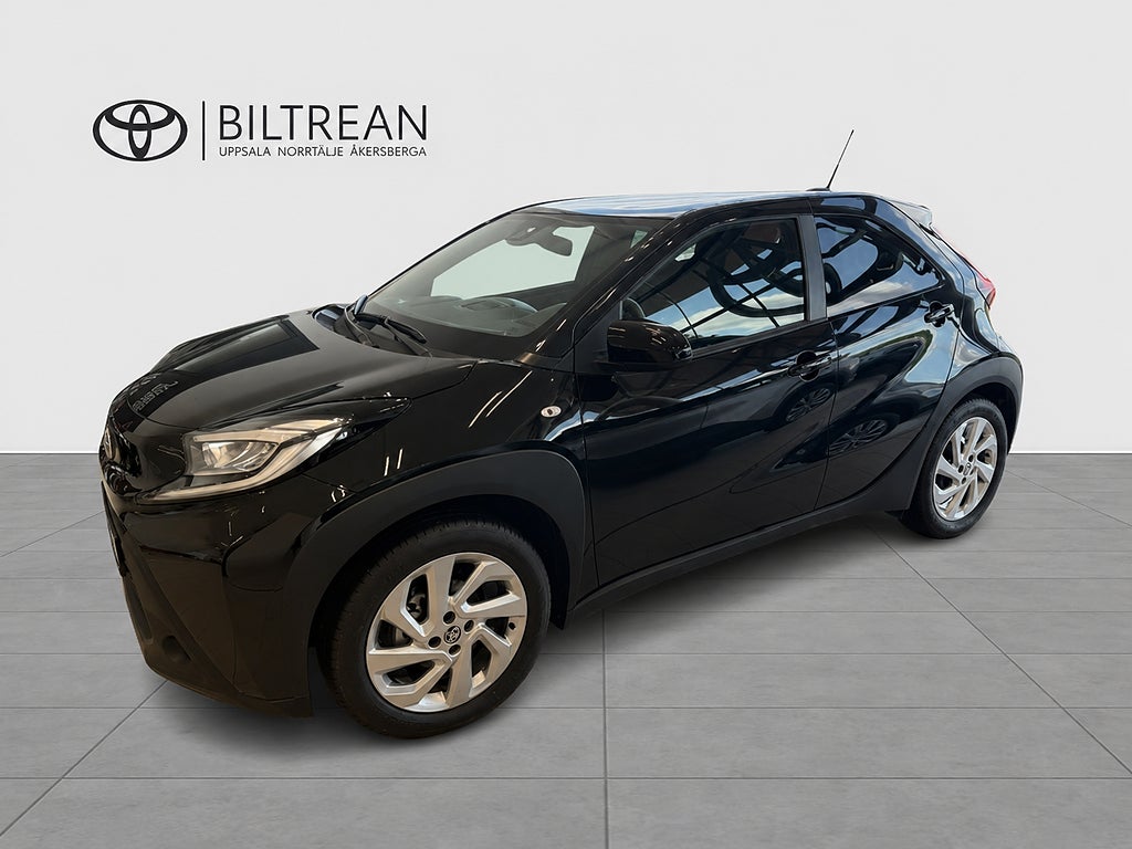 Toyota Aygo X 1.0 VVT-i CVT Euro 6 - 10,000 KR RABATT