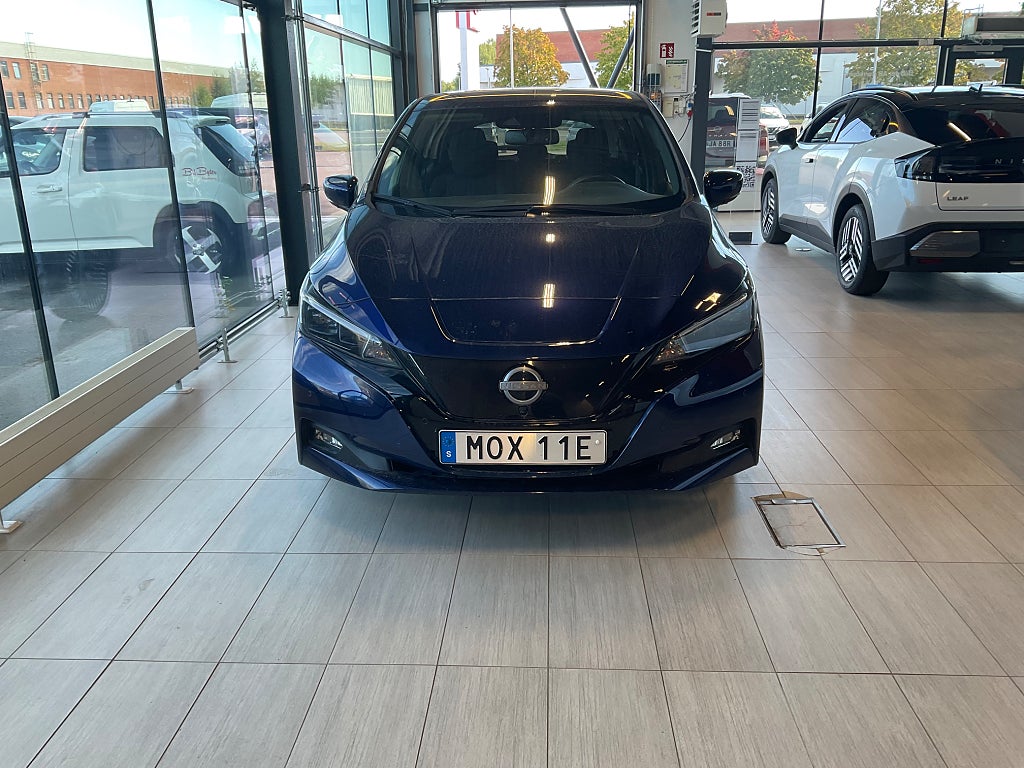 Nissan Leaf N-Connecta