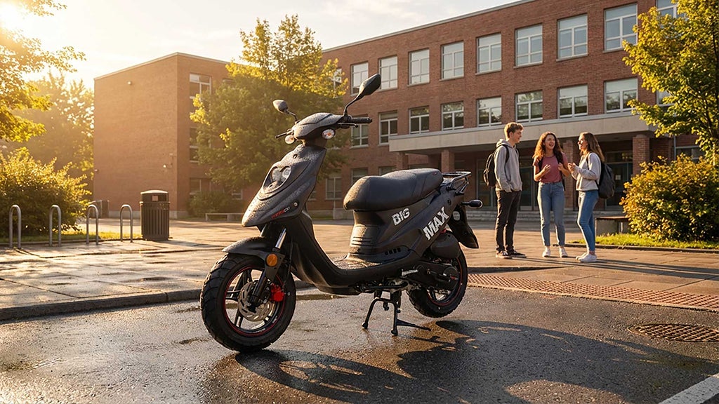 MOTO CR BIG MAX SP KAMPANJ