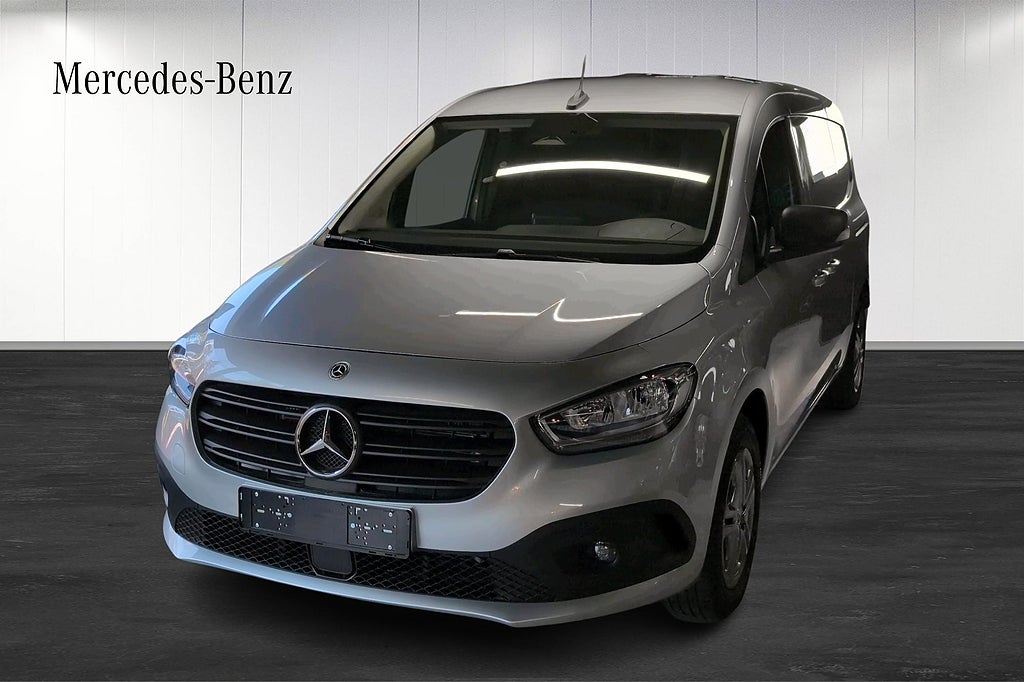 Mercedes-Benz Citan 112 CDI DCT Euro 6 L2 Special Edition