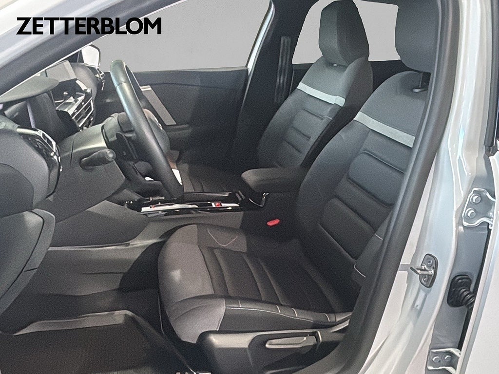 Halvkombi Citroën C4 8 av 11
