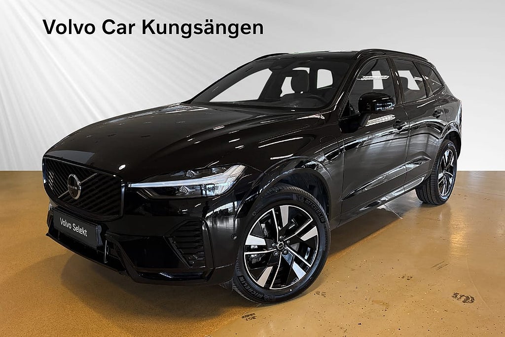 Volvo XC60 T6 Plus Dark Nordic Edt 360 H/K