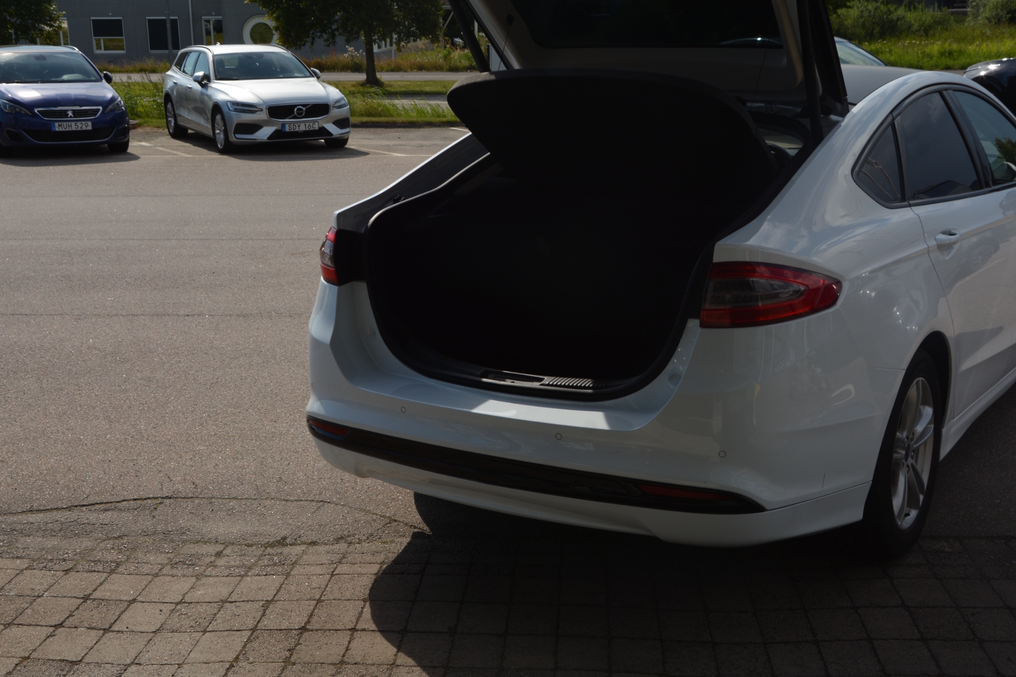 Ford Mondeo 2015, bild 7/38