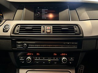 BMW 530 d xDrive Sedan M Sport S&V-däck/M-värmare/Sensorer
