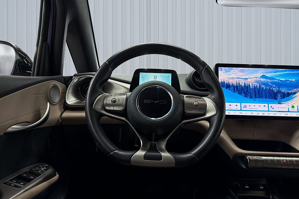 BYD Dolphin 2023