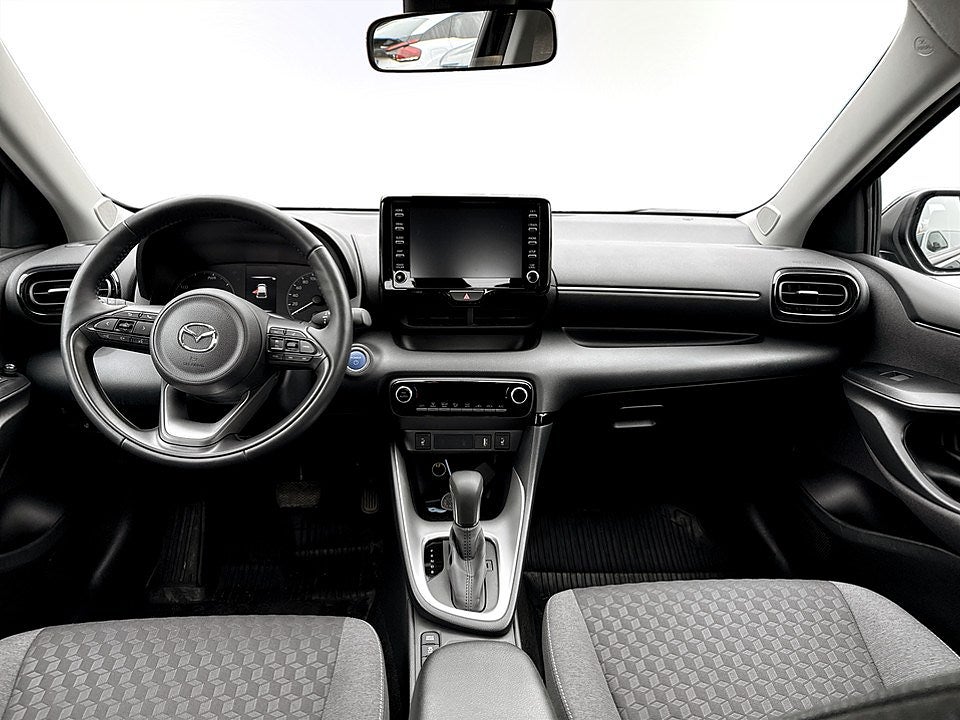 Bild på Mazda 2 Hybrid Agile 116hk Aut - B-KAMERA, EN ÄGARE
