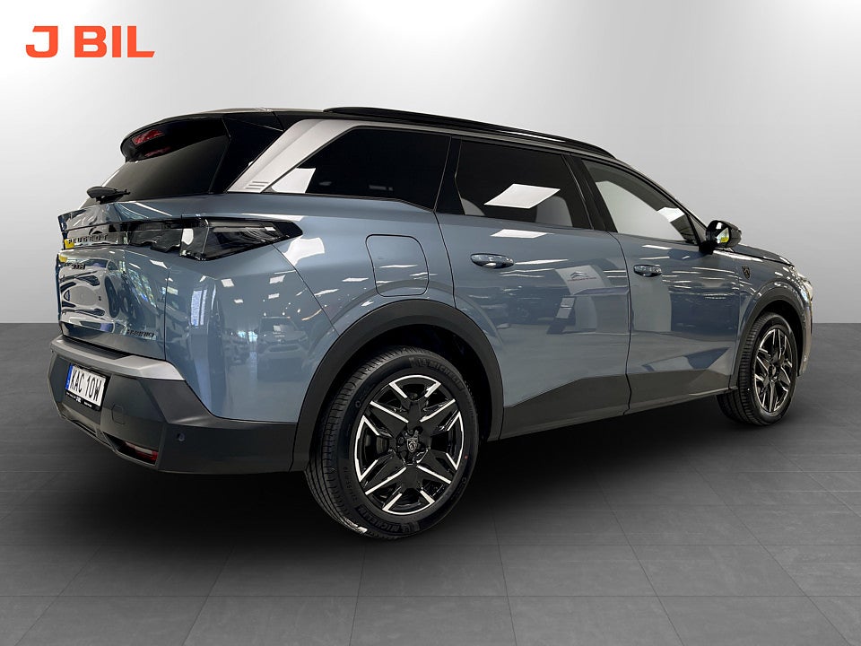 Bild på Peugeot 5008 GT Hybrid 145hk Aut KAMPANJ BRÄNSLE INGÅR