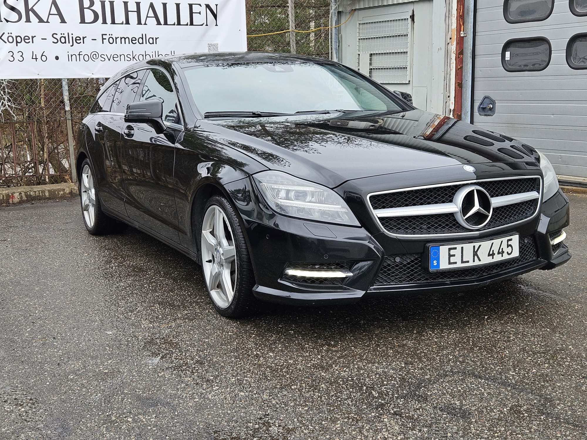Mercedes-Benz CLS 2015, bild 6/10