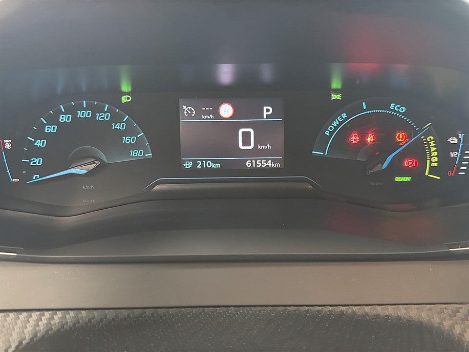 Bild på Peugeot E-208 Active 50kWh 136hk Aut CARPLAY BACKSENSORER