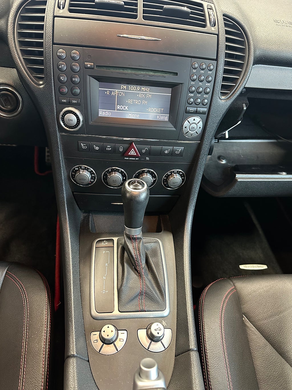 Mercedes-Benz SLK 200 Kompressor Sport - bild 10