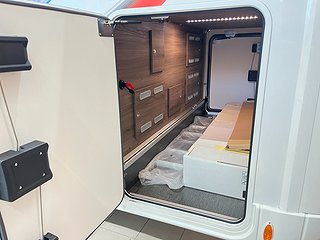 Husbil-halvintegrerad Kabe Travel Master Royal X 780 LGB 7 av 32
