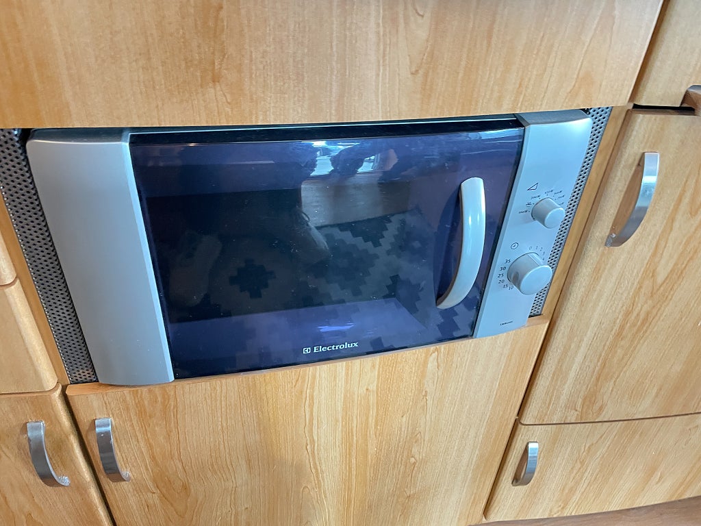 Polar 680 /Barnkammare/Förtält/AC/ALDE/7 bäddar/Fint skick - Polar