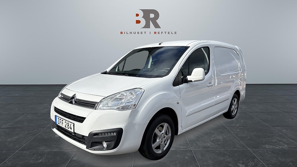 Citroën Berlingo 1,6 eHDI 99HK L2 MOMS Bil 1,95 % 1år garanti