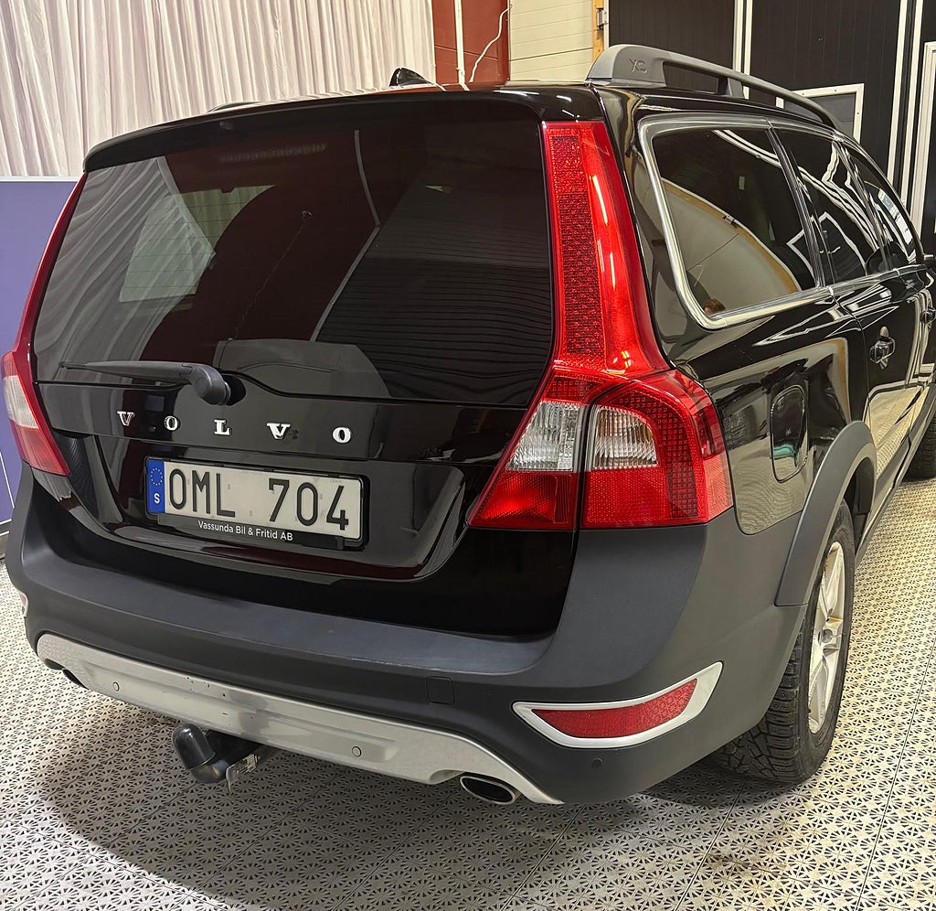 Volvo XC70 D3 AWD Geartronic Summum Euro 5