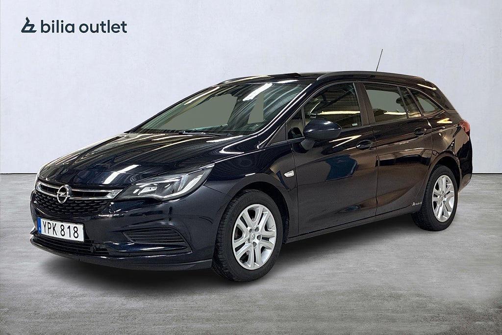 Opel Astra ST 1.4 EDIT ecoFLEX Enjoy 125hk Rattvärm P-sensor