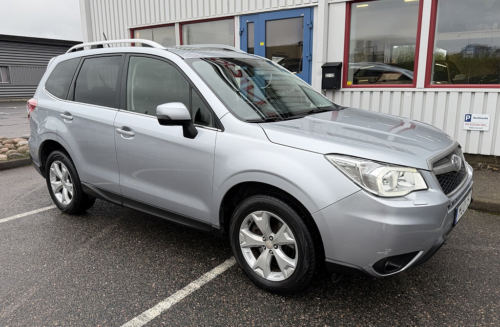 Subaru Forester 2015 - miniatyr 6