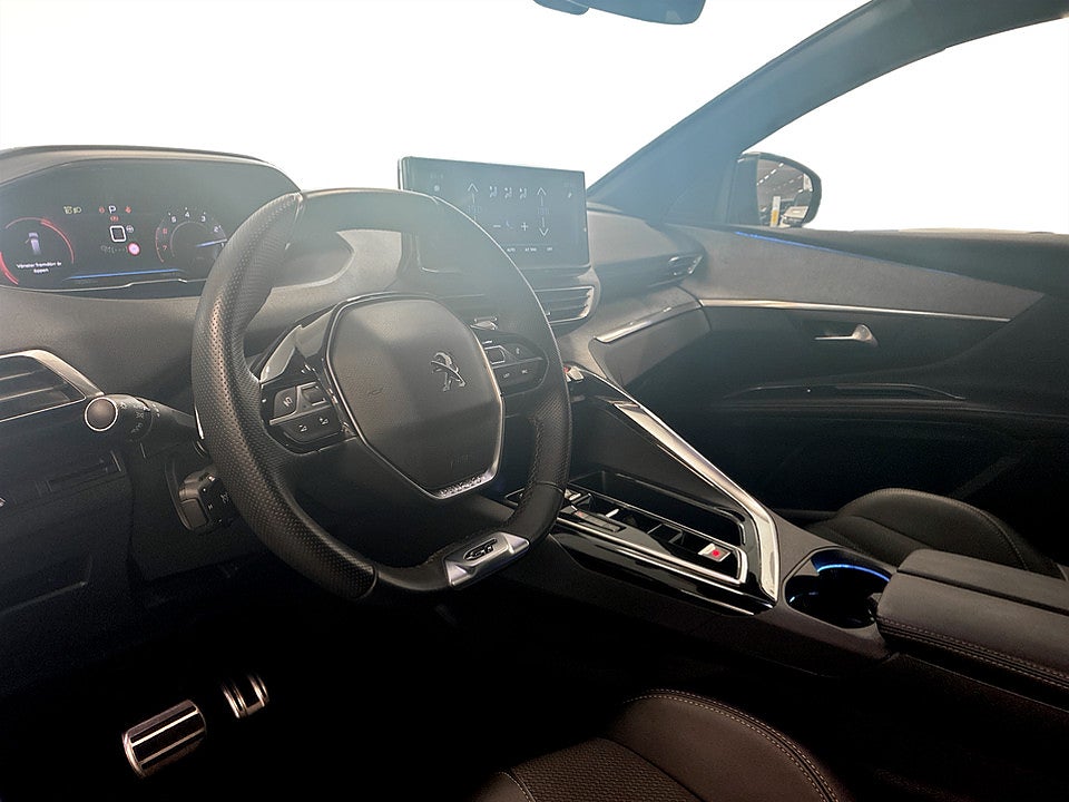 Bild på Peugeot 5008 GT 1.2 PT 130hk Aut KAMPANJ VINTERHJUL INGÅR
