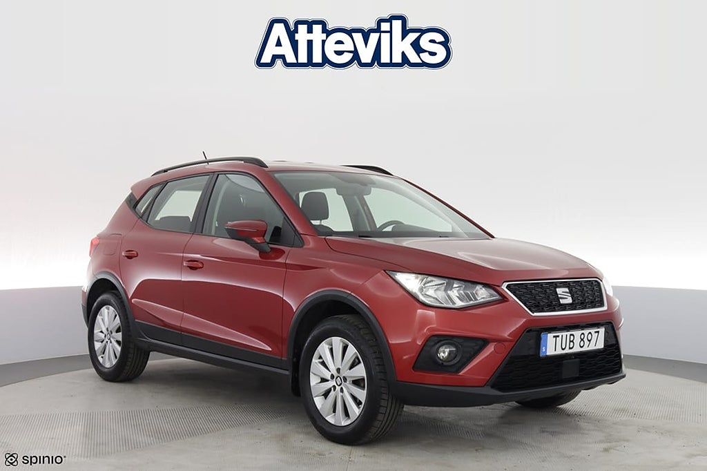 Seat Arona TSI Style Sens App-Connect Klimat