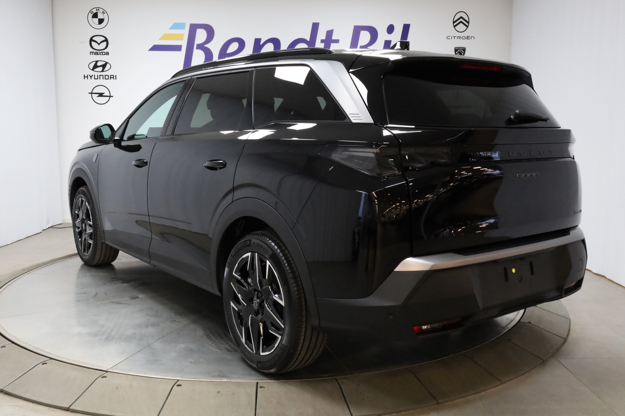 Peugeot 5008 2026, bild 7/55