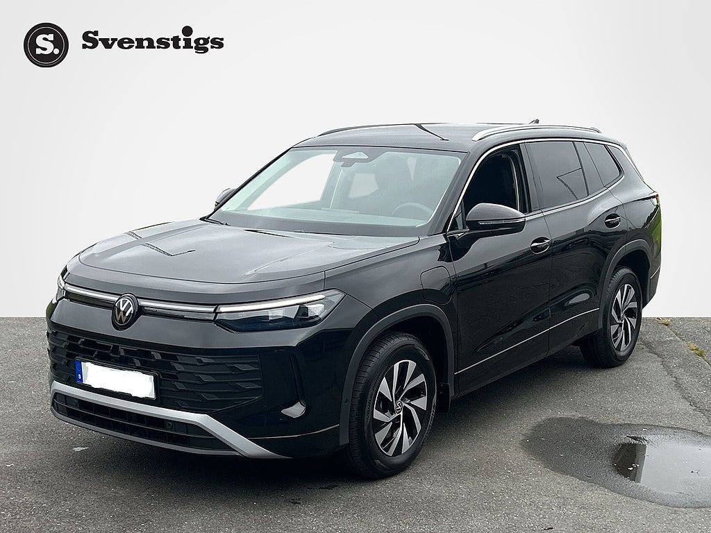 Volkswagen Tayron 1.5 eTSI 150hk 7 sits Drag Lev Juni 2026 Privatleasing