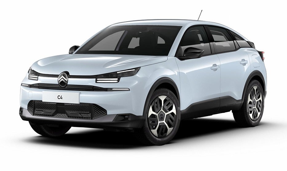 Citroën C4 PLUS Aut Privatleasing 2499:-/mån OMG Leverans 