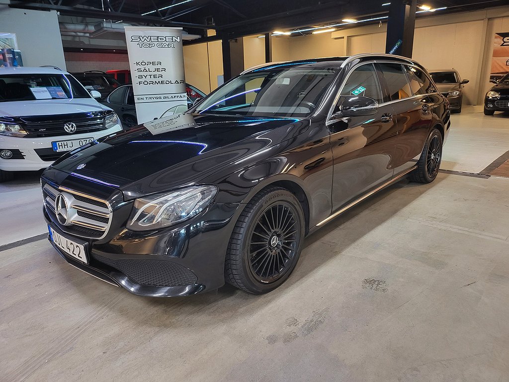 Mercedes-Benz E 220 T d 9G-Tronic Avantgarde Euro 6