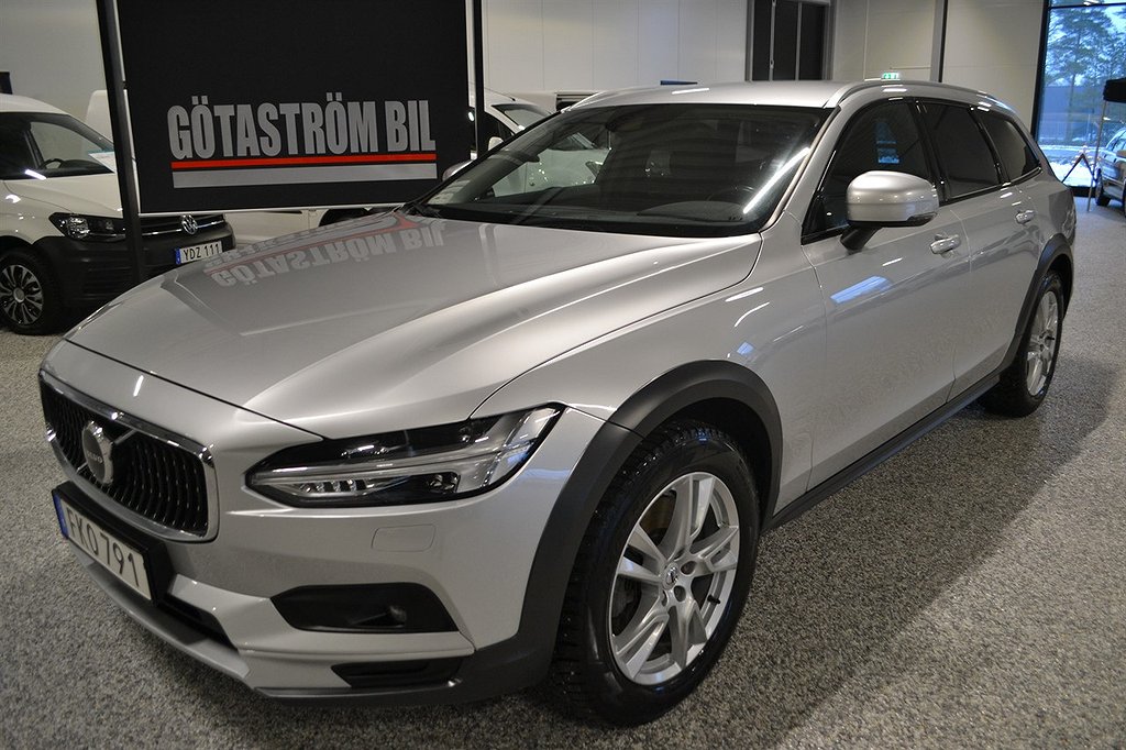 Volvo V90 Cross Country D4 AWD PRO/Bra utr