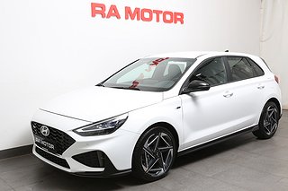 Halvkombi Hyundai i30 1 av 24