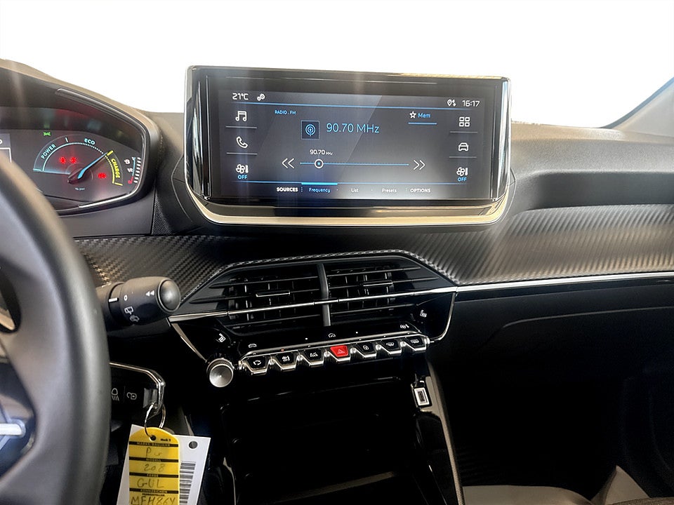 Bild på Peugeot 208 Style Hybrid 100hk Aut CARPLAY BACKSENSORER