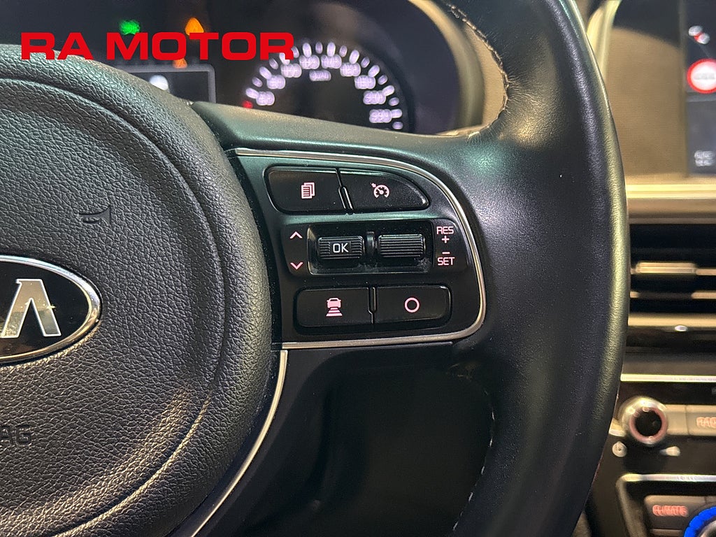 Kia Optima SW 205hk Plug-in Hybrid Advance Plus 2 |Pano|Värm|H/K| 2018